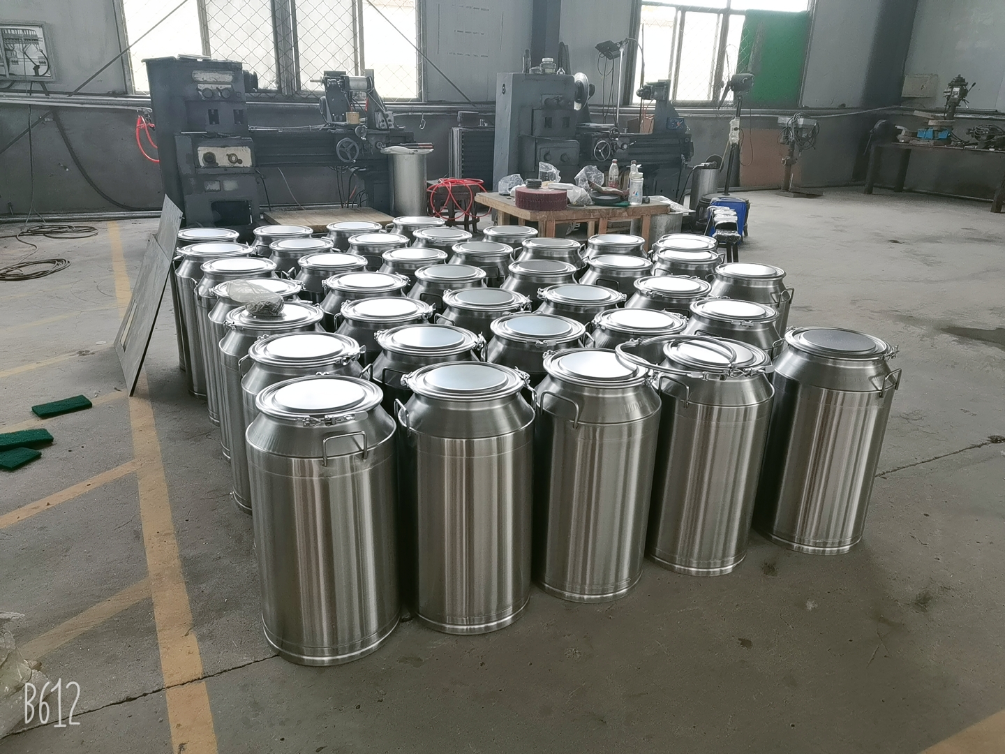 50L周转桶