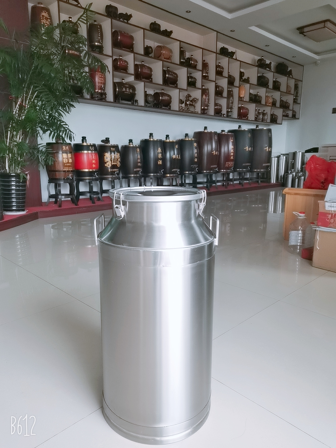50L周转桶